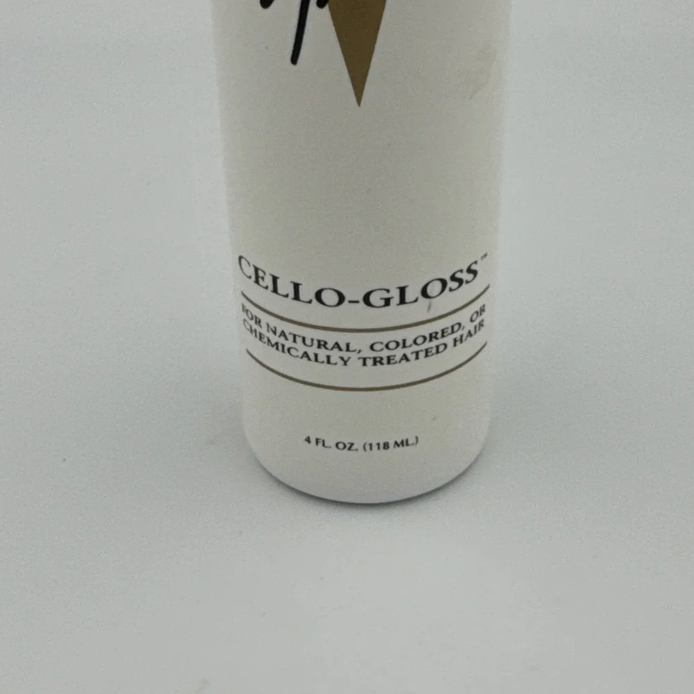 Nick Chavez‎ Perfect Plus Cello-Gloss 4oz New Old Stock